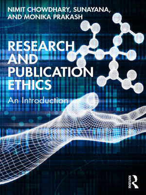 cover image of Research and Publication Ethics